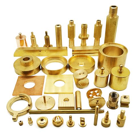 china brass cnc turning parts manufacturers|Custom CNC Brass Parts Supplier In China .